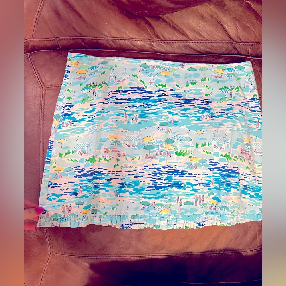 Lilly Pulitzer Skirt